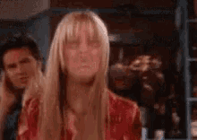 Phoebe Buffay GIF - Phoebe Buffay Swearing GIFs