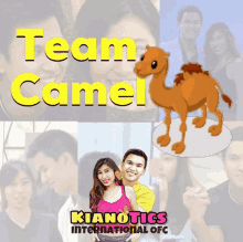 Kianotics Kiano GIF - Kianotics Kiano Camel GIFs