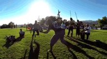 Capoeira GIF - Capoeira Kick Fight GIFs