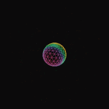 Radiant Colors GIF - Radiant Colors Geometry GIFs
