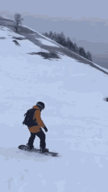 Snowboarder Fail GIF - Snowboarder Fail Snowboarding GIFs
