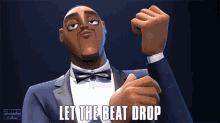 Let The Beat Drop Play Music GIF - Let The Beat Drop Play Music Upbeat Music GIFs