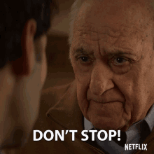 Dont Stop Dont Discontinue GIF - Dont Stop Dont Discontinue Just Go GIFs