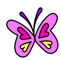 Butterfly Erika Lust Sticker - Butterfly Erika Lust Lusties Stickers
