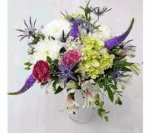 Flower Subscription Monthly Flower Delivery GIF - Flower Subscription Monthly Flower Delivery Flowers GIFs