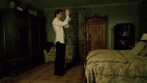 Bruce Almighty Jim Carrey GIF - Bruce Almighty Jim Carrey Undress GIFs