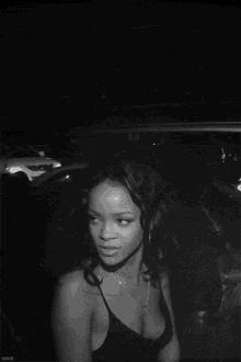 Rihanna Eyeroll GIF - Rihanna Eyeroll Whatever GIFs