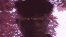 Have A Smoke Lets Smoke GIF - Have A Smoke Lets Smoke Lets Chill GIFs