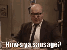 sausage your