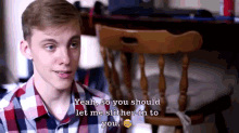 Yeah, So You Should Let Me Slither-in To You GIF - Jon Cozart GIFs