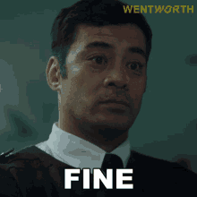 fine william jackson wentworth alright okay fine william jackson wentworth alright okay