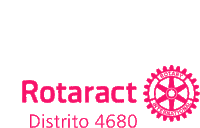 Rotaract Distrito4680 Sticker - Rotaract Distrito4680 4680 Stickers