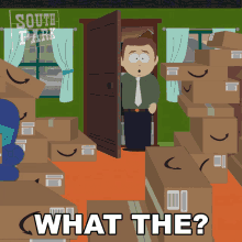 What The Stephen Stotch GIF - What The Stephen Stotch South Park GIFs