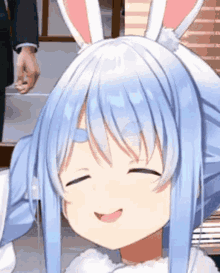 usada pekora hololive sleepy cute anime usada pekora hololive sleepy cute anime