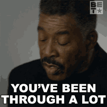 Youve Been Through A Lot Lc Duncan GIF - Youve Been Through A Lot Lc Duncan The Family Business GIFs