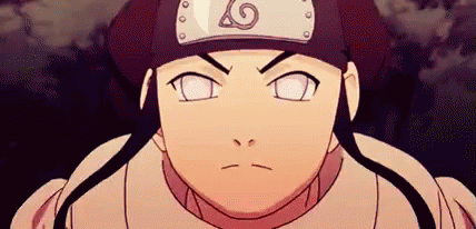 Neji Hyuga GIF - Neji Hyuga Byakugan - Discover & Share GIFs