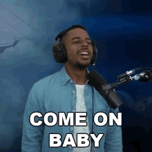 Come On Baby Evan Raynr GIF - Come On Baby Evan Raynr Raynday Gaming GIFs