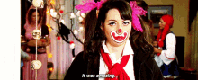 Parks And Rec April Ludgate GIF - Parks And Rec April Ludgate It Was Amazing GIFs
