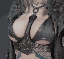 gaming boobs tongue shake video game gaming boobs tongue shake video game