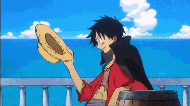 One Piece We Are Gif One Piece We Are One Piece1000 Discover Share Gifs