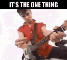Inxs The One Thing GIF - Inxs The One Thing You Are My Thing GIFs