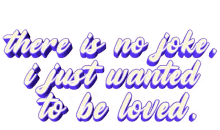 Animated Text There Is No Joke GIF - Animated Text Text Animated GIFs