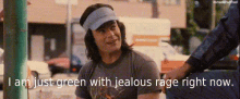 Jealous Rage GIF - Im Jealous Bill Hader Jealous Rage GIFs