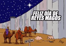 Feliz Día De Los Reyes Magos GIF - Feliz Dia De Reyes Magos Reyes Magos 6de Enero GIFs