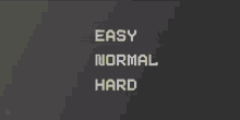 Game Mode Easy Normal Hard Rahul And Life Mode GIF - Game Mode Easy Normal Hard Rahul And Life Mode Difficulty Level GIFs