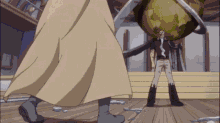 laxus tail