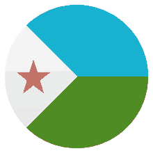 djiboutian flag