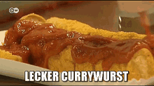 currywurst wurst berlin bratwurst lecker