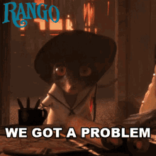we got a problem priscilla rango we have a situation theres trouble we got a problem priscilla rango we have a situation theres trouble