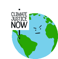 Climate Justice Climate Justice Now Sticker - Climate Justice Climate Justice Now Justice Stickers