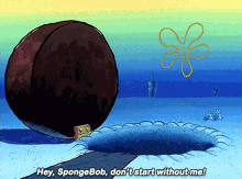 Spongebob Patrick GIF - Spongebob Patrick Hey Spongebob GIFs