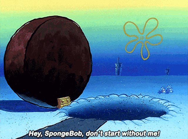 Spongebob Patrick GIF - Spongebob Patrick Hey Spongebob GIFs