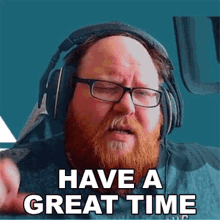 Have A Great Time Tcfreer GIF - Have A Great Time Tcfreer Have A Nice Day GIFs