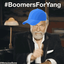 boomers yang gang boomers for yang
