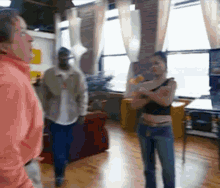 Chappelles Show Mad Real World GIF - Chappelles Show Chappelle Mad Real World GIFs