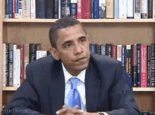 Obama Thinking GIF - Obama Thinking Stumped GIFs