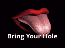 Mouth Lick GIF - Mouth Lick Bring Your Hole GIFs