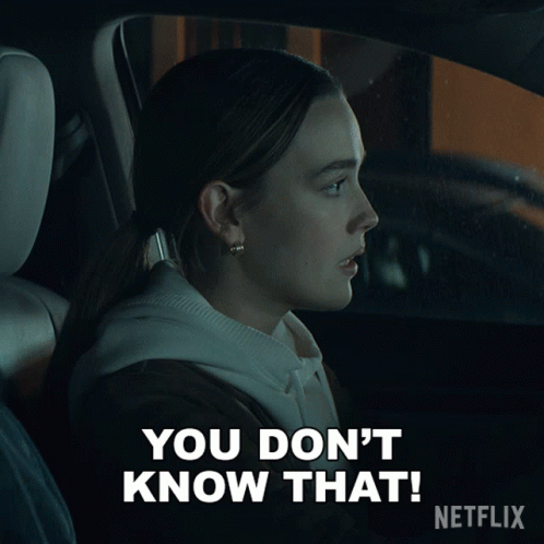 You Dont Know That Love Quinn GIF - You Dont Know That Love Quinn Victoria Pedretti GIFs