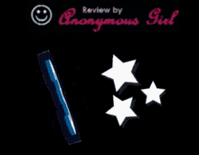 3stars Review GIF - 3stars Review Anonymous Girl GIFs