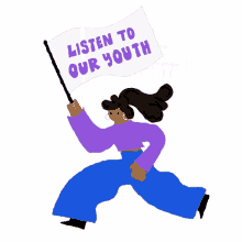 listen to our youth listen youth young people future voter