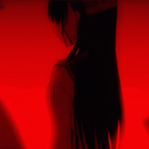 Red Anime Gif Red Anime Discover Share Gifs