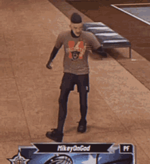 mikeyongod mikey on god 2k21