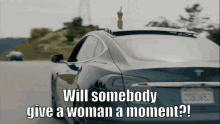 Car Car Ride GIF - Car Car Ride Will Somebody Give A Woman A Moment GIFs