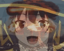 Konosuba Megumin GIF - Konosuba Megumin Anime GIFs