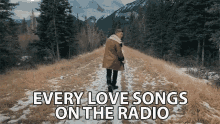 every love songs on the radio love songs radio love traveling
