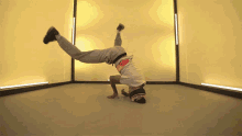 Head Spin Breakdance GIF - Head Spin Breakdance Twist GIFs